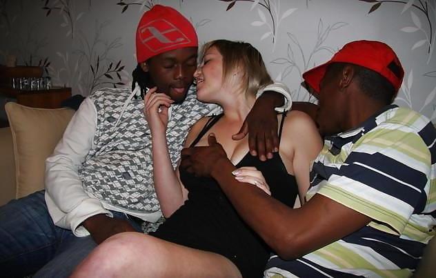 25P Black Cock Addicts