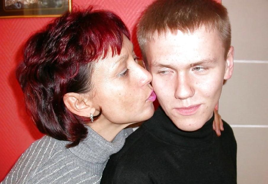 15P Russian Gold - sexiest mature