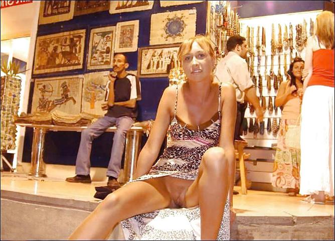5P Young show in public 3