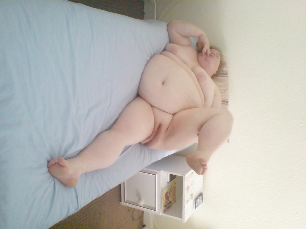 25P My bbw ugly girlfriend