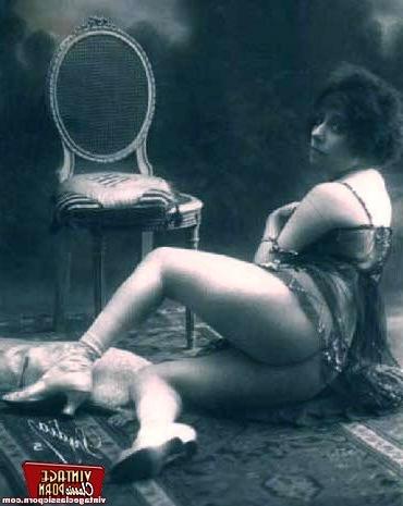 12P Classic vintage porn
