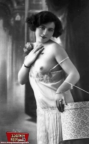 12P Classic vintage porn