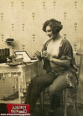 12P Vintage classic porn