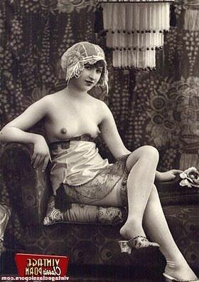 12P Vintage classic porn