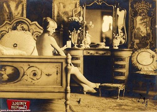 12P Vintage classic porn