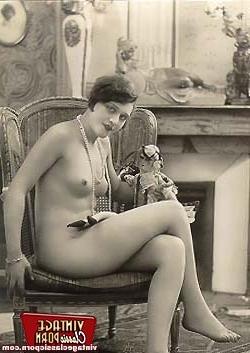 12P Vintage classic porn