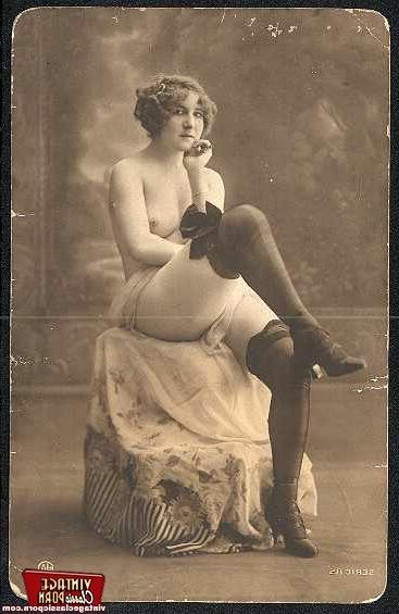 12P Classic vintage porn