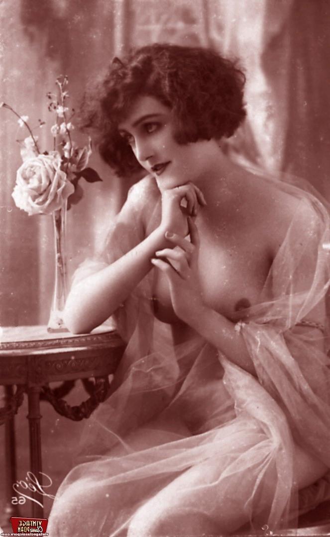 12P Classic vintage porn