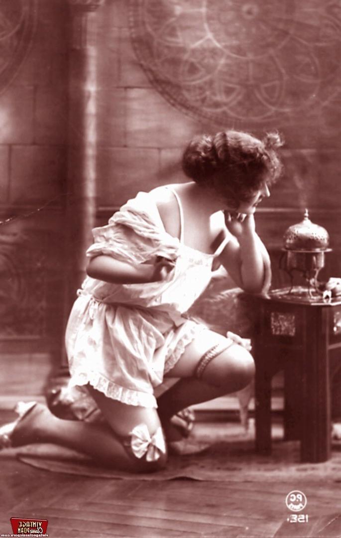 12P Classic vintage porn