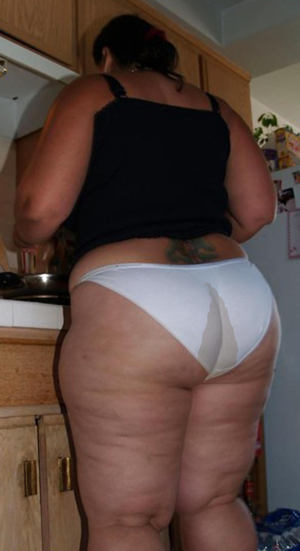 25P BBW asses in Photoshop.