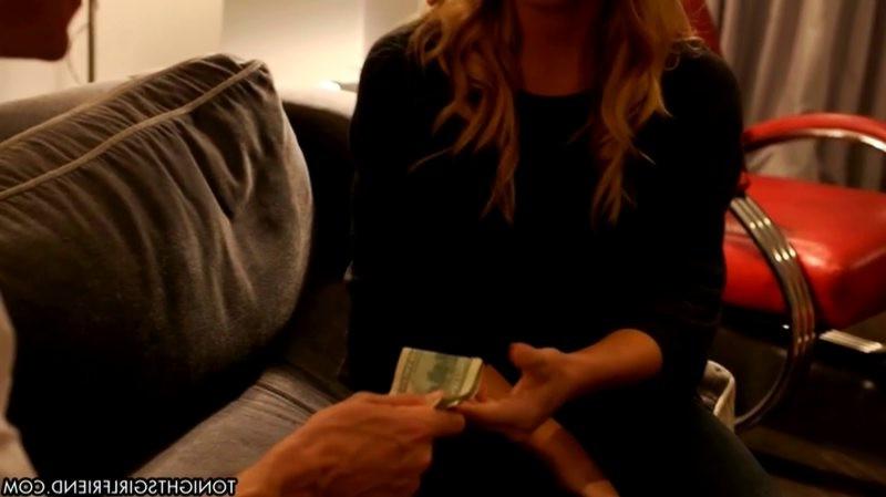 16P Nicole Aniston works as an escort for rich guys