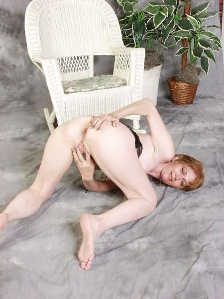 20P Redhead amateur mature