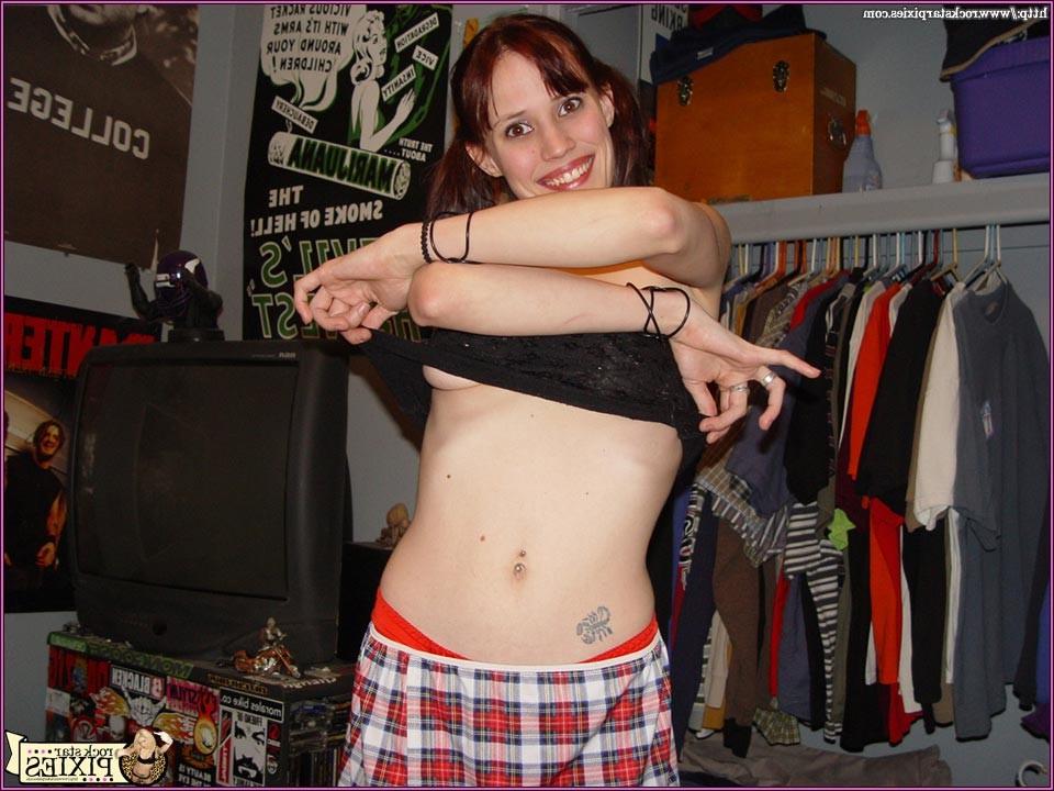 16P slutty redhead