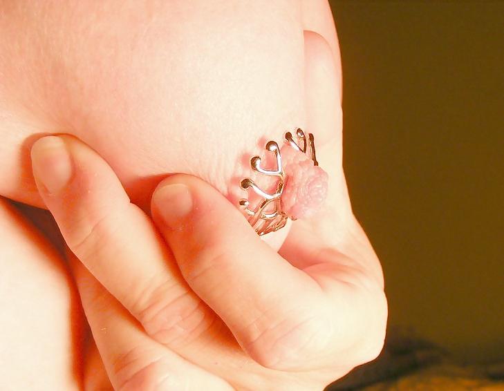 6P Kitty's Nipple Shields