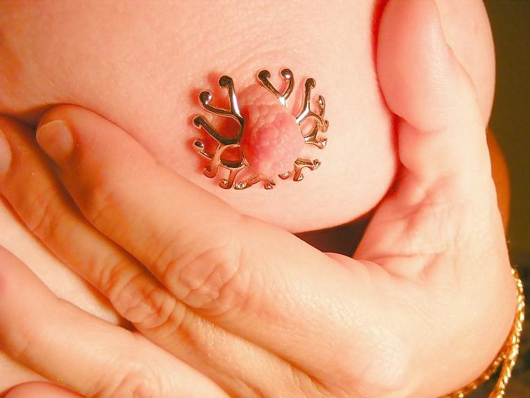 6P Kitty's Nipple Shields
