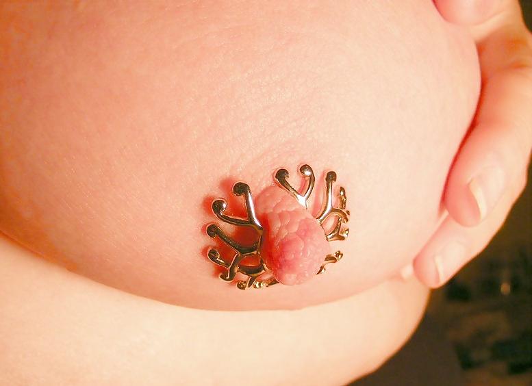 6P Kitty's Nipple Shields