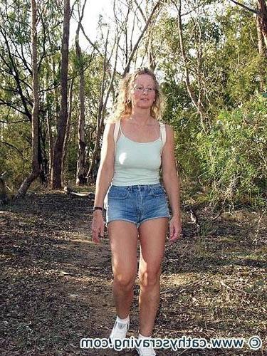 17P girl gets cumstuffed by jogger in public parkland