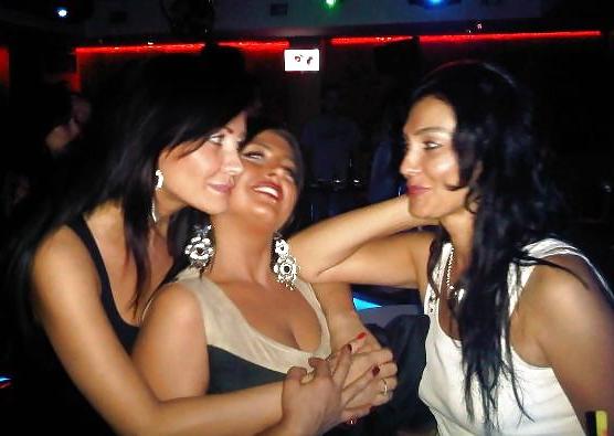19P Sexy türkische Frauen