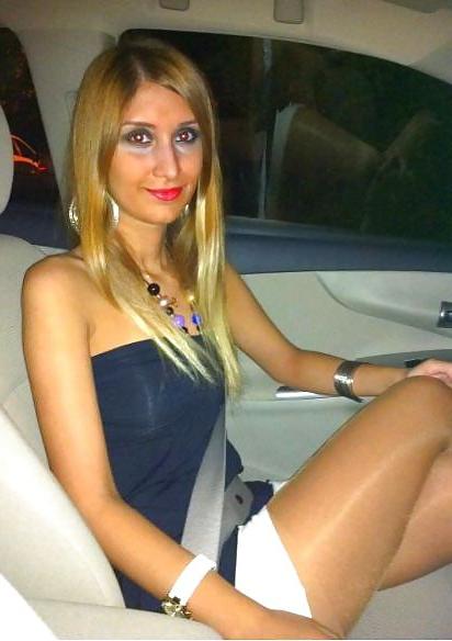 19P Sexy türkische Frauen