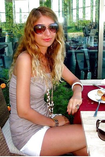 19P Sexy türkische Frauen