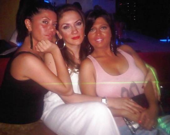 19P Sexy türkische Frauen