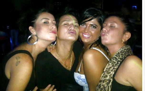 19P Sexy türkische Frauen