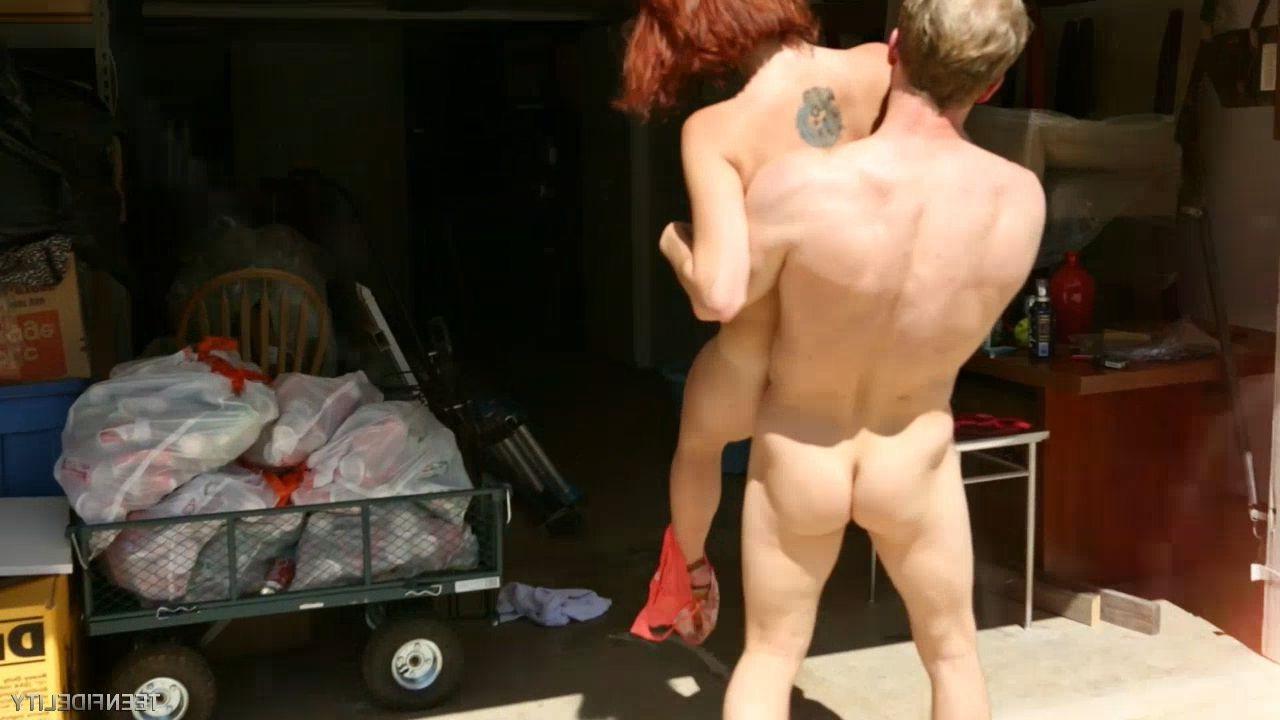 16P Busty redhead Jessica Robbin dicked hard
