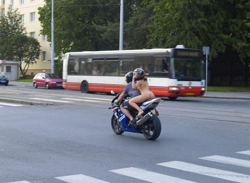15P Wild Girlfriends getting naked in public 32