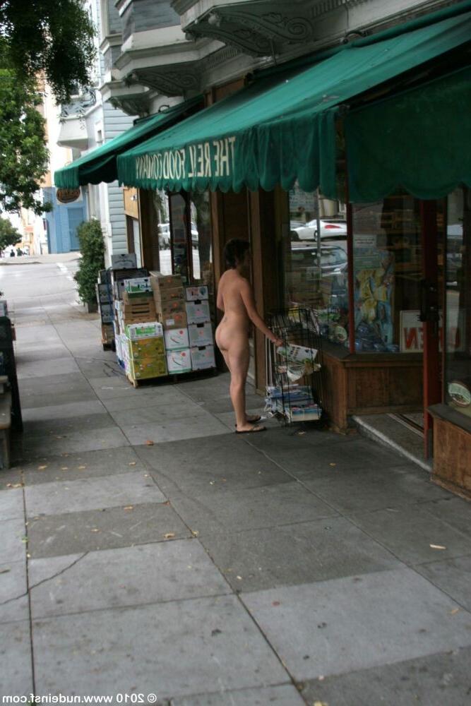 15P Wild Girlfriends getting naked in public 32
