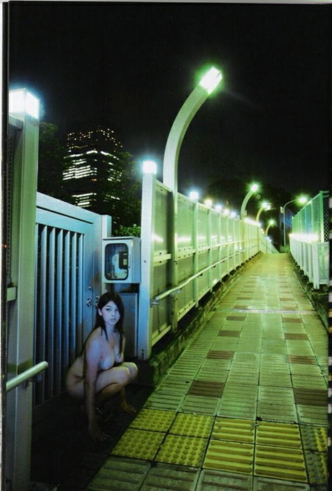15P Wild Girlfriends getting naked in public 61