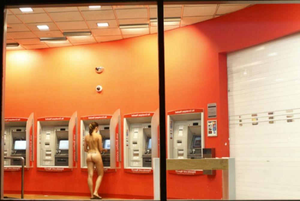 15P Wild Girlfriends getting naked in public 37