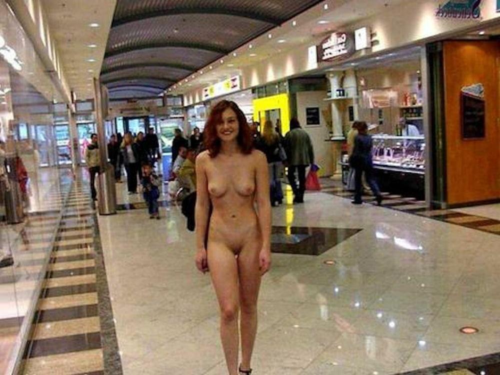 15P Wild Girlfriends getting naked in public 36