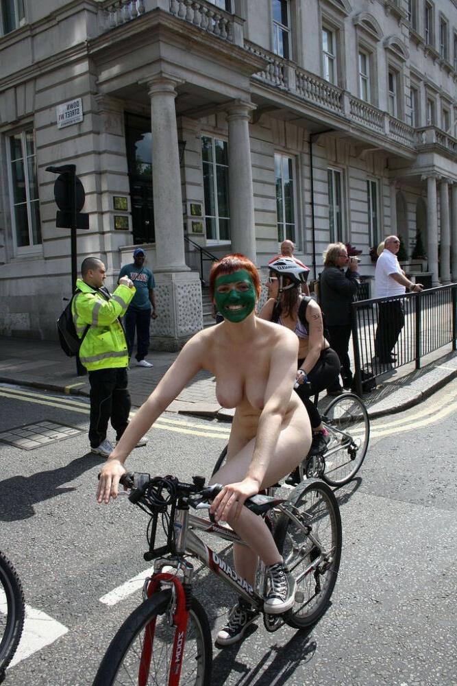 15P Wild Girlfriends getting naked in public 47