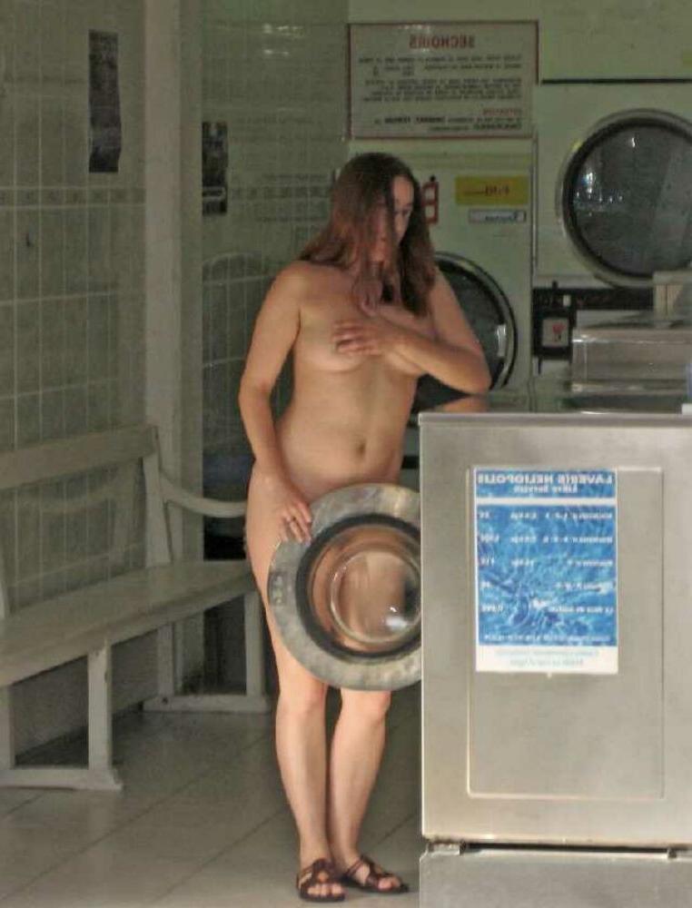 15P Wild Girlfriends getting naked in public 16