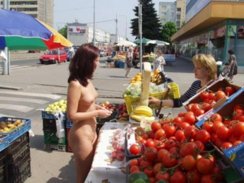 15P Wild Girlfriends getting naked in public 55