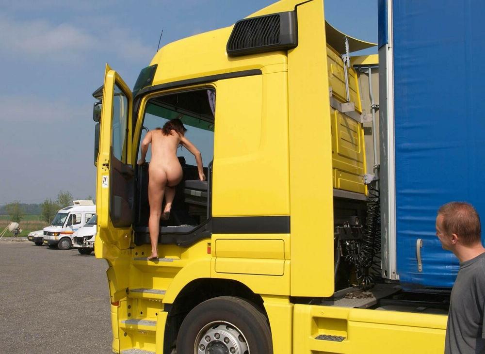 15P Wild Girlfriends getting naked in public 58
