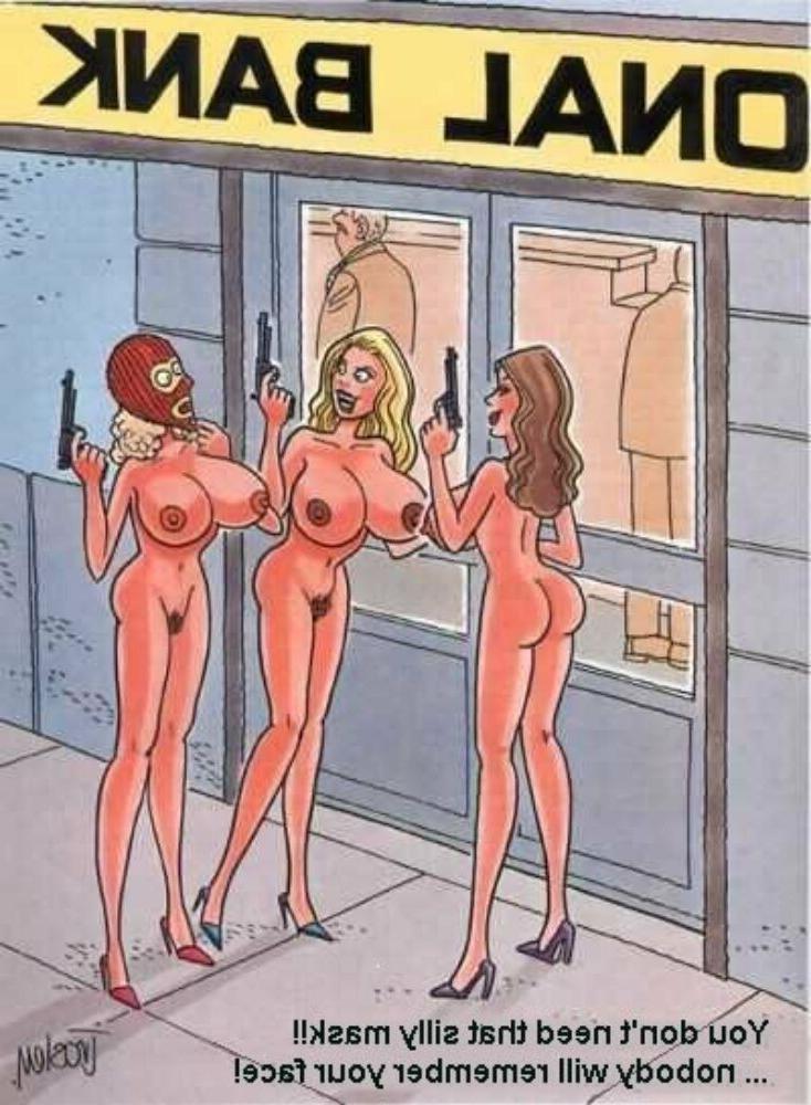 15P Wild Girlfriends getting naked in public 56