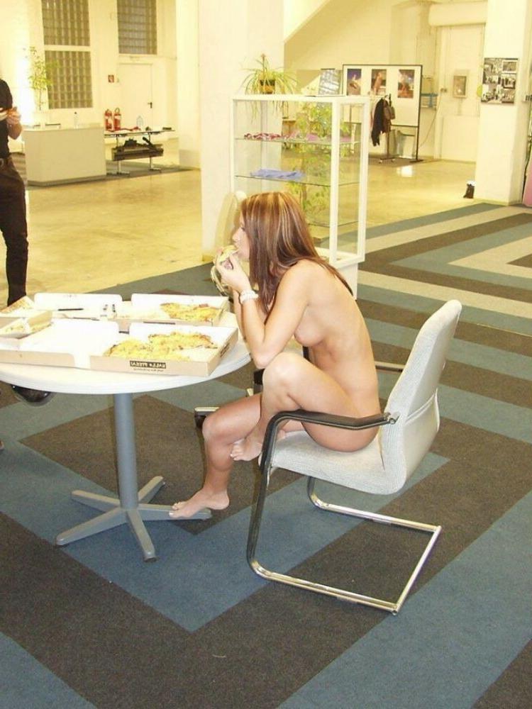 15P Wild Girlfriends getting naked in public 71