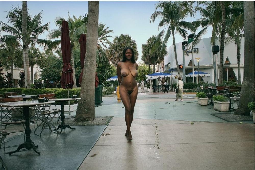 15P Wild Girlfriends getting naked in public 9