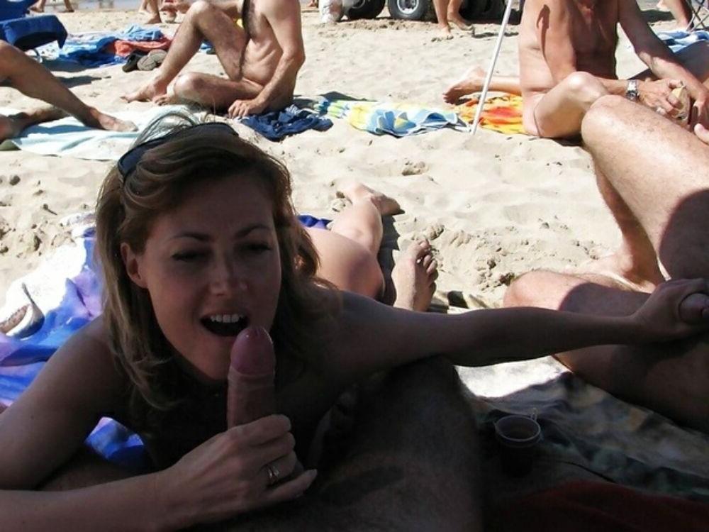 15P Wild Girlfriends getting naked in public 9