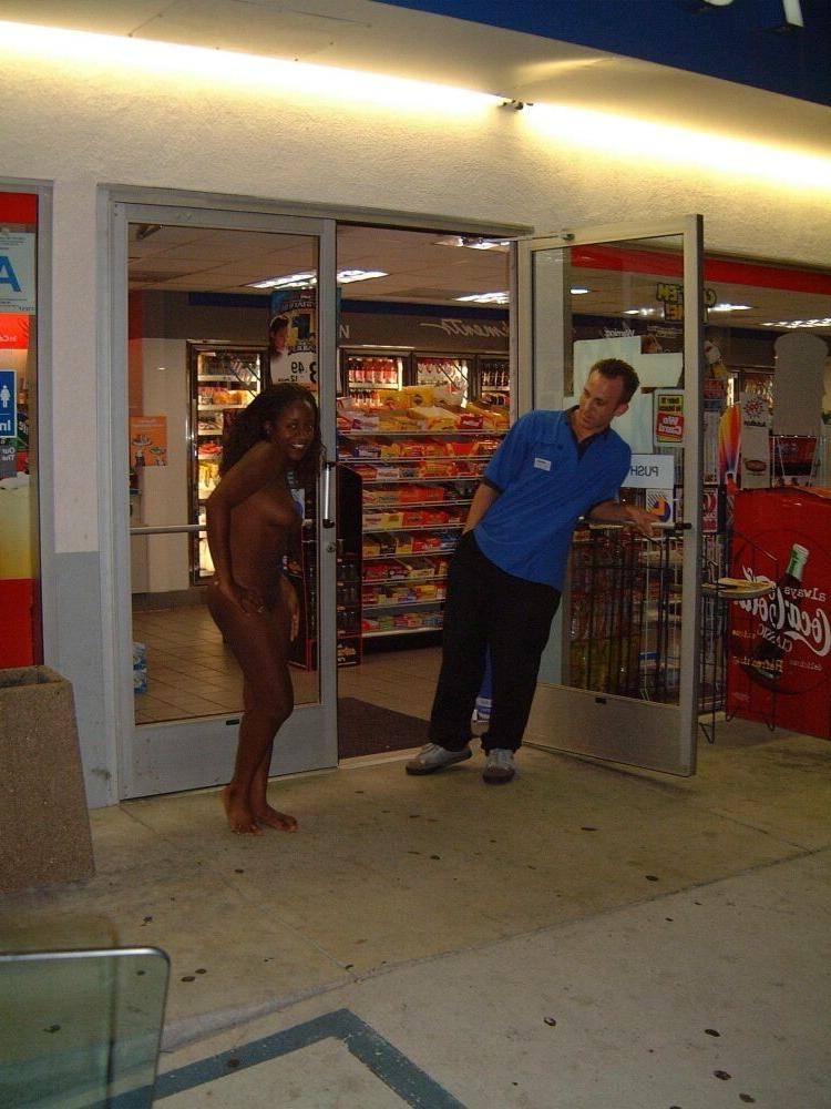 15P Wild Girlfriends getting naked in public 74