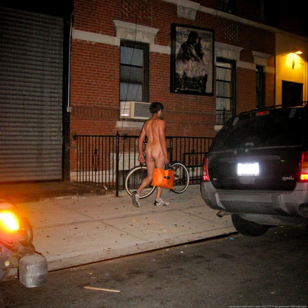 15P Wild Girlfriends getting naked in public 74