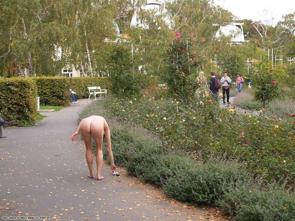 15P Wild Girlfriends getting naked in public 57