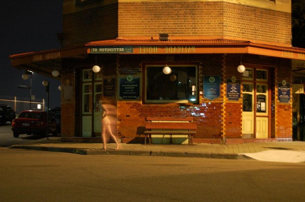 15P Wild Girlfriends getting naked in public 48