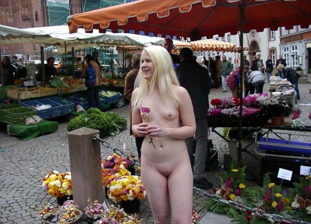15P Wild Girlfriends getting naked in public 27
