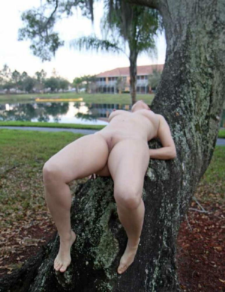 15P Wild Girlfriends getting naked in public 11