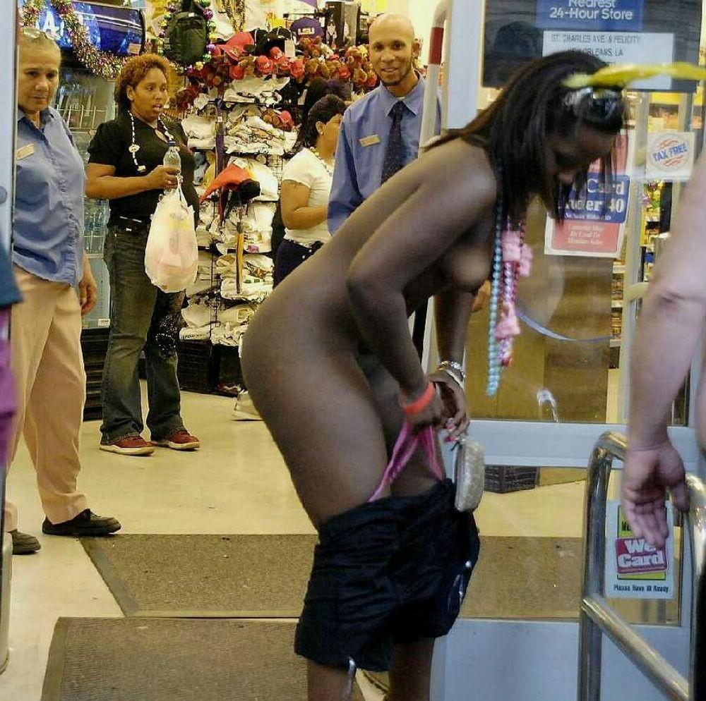 15P Wild Girlfriends getting naked in public 12