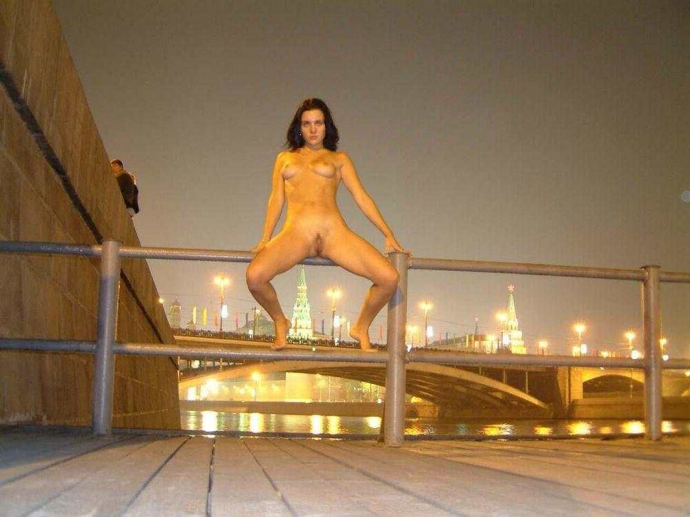 15P Wild Girlfriends getting naked in public 15