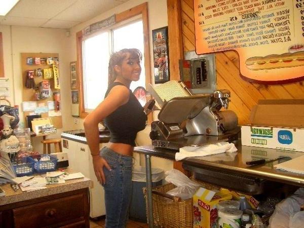 15P Busty drunk girlfriends show their cleavage at a party