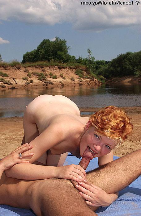 16P This petite redhead teener is trying hardcore sex with Tyrone She took quite som
